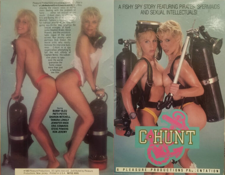 C-hunt – 1985 – Helen Fuji