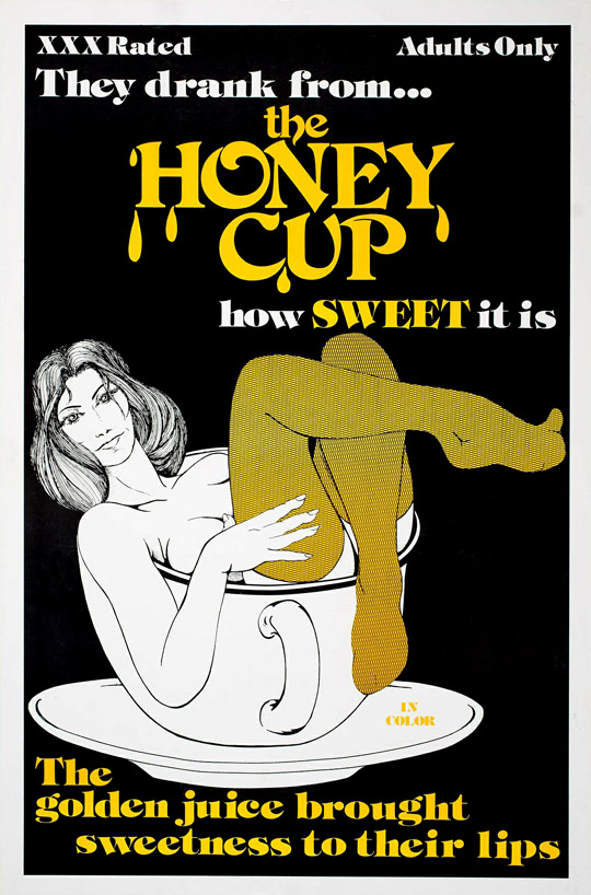 Honey Cup – 1975 – Joe Sarno