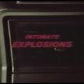Intimate Explosions – 1982