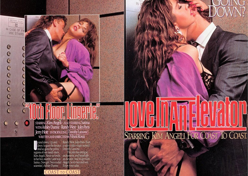 Love In An Elevator – 1990 – Vinni Rossi