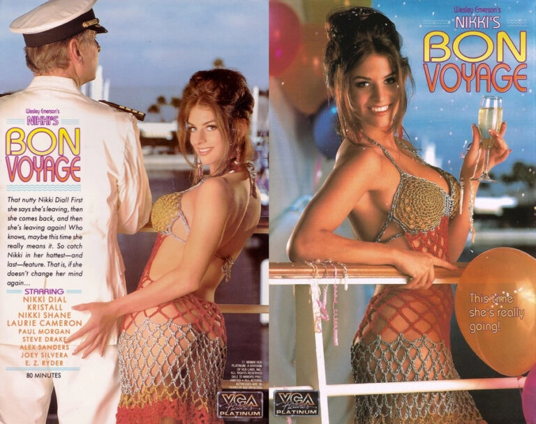 Nikki’s Bon Voyage – 1993 – Wesley Emerson