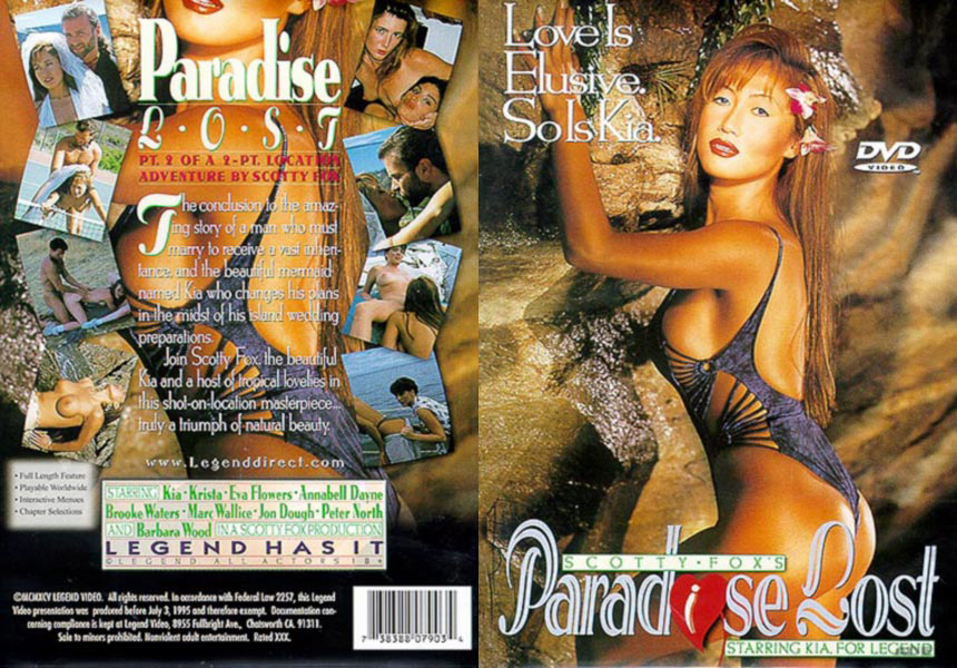 Paradise Lost – 1995 – Scotty Fox