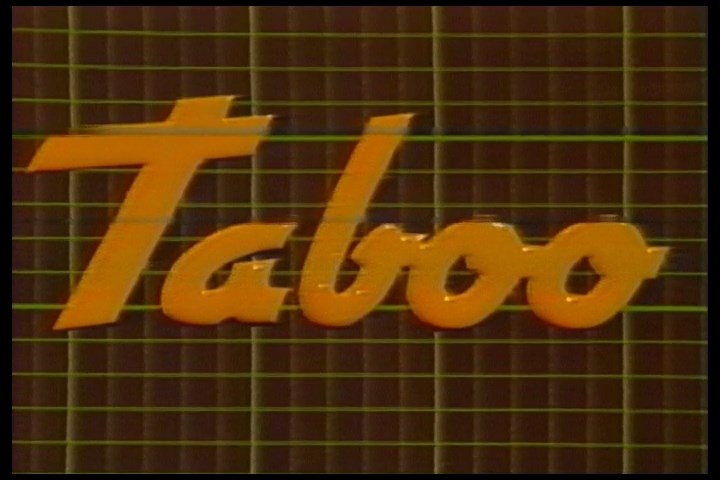Taboo 1 – 1982