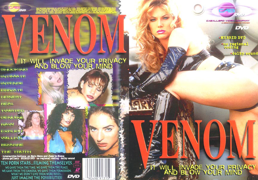 Venom – 1995 – Henri Pachard