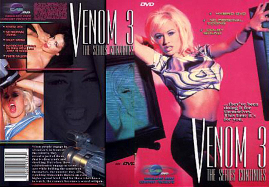 Venom 3 – 1996 – Henri Pachard