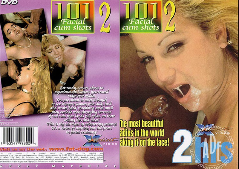 101 Facial Cum Shots 2 – 1995