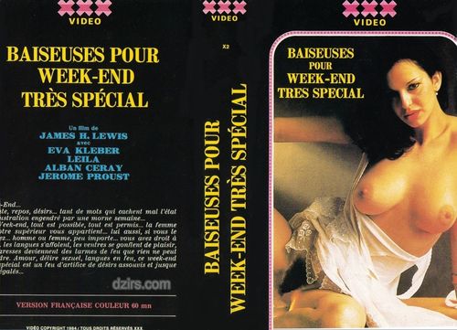 Baiseuses pour week end tres special – 1984 – Gilbert Roussel