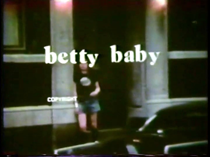 Betty Baby – 1975 – Bo Koop