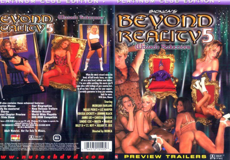 Beyond Reality 5 Wizard’s Seductions – 1997 – Bionca