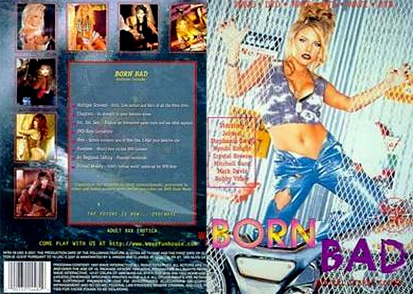 Born Bad – 1997 – Toni English