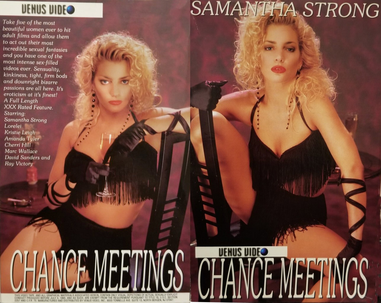 Chance Meetings – 1988 – Ron Jeremy