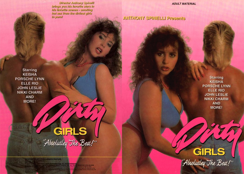 Dirty Girls – 1988 – Anthony Spinelli