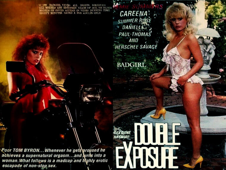 Double Exposure – 1988