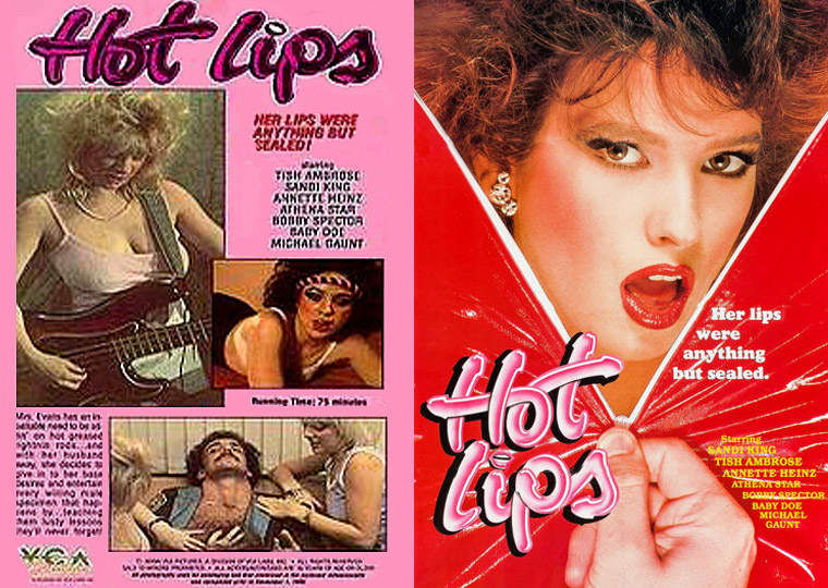 Hot Lips – 1984 – Robert Michaels