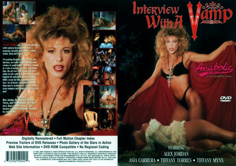 Interview With A Vamp – 1994 – Justin Case