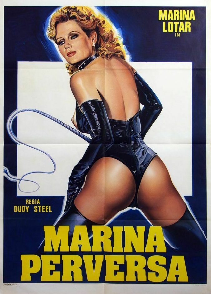 Marina perversa – 1986 – Arduino Sacco