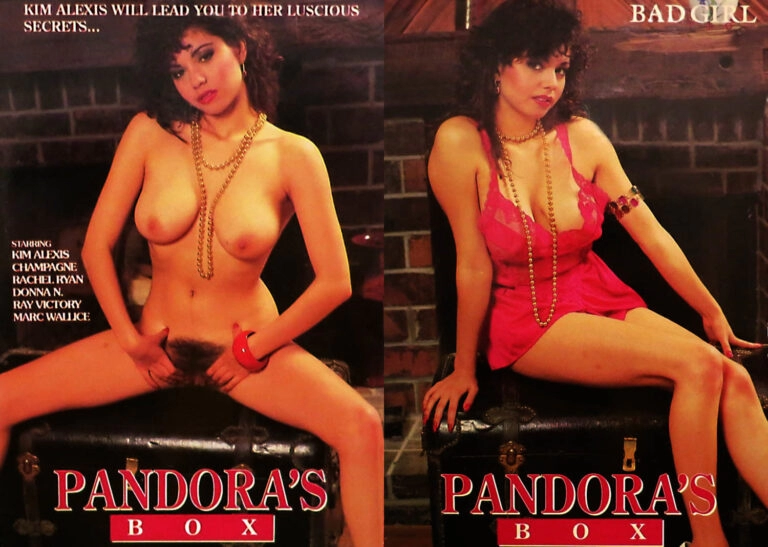 Pandora’s Box – 1991