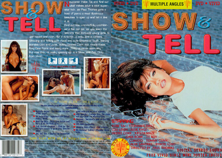 Show And Tell – 1996 – Paul Thomas