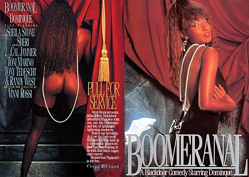 Boomeranal – 1992 – Vinni Rossi