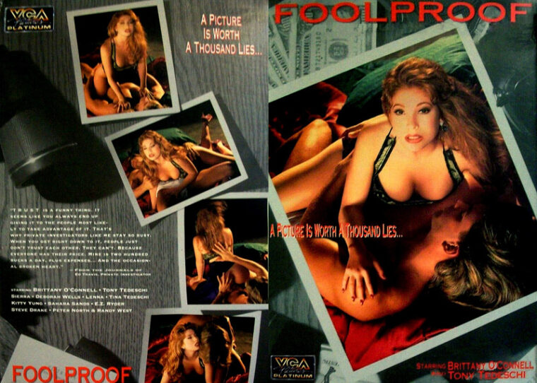 Foolproof – 1994 – Stuart Canterbury