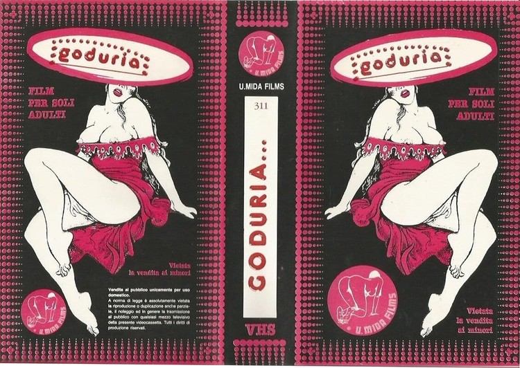 Goduria – 1982 – Arduino Sacco