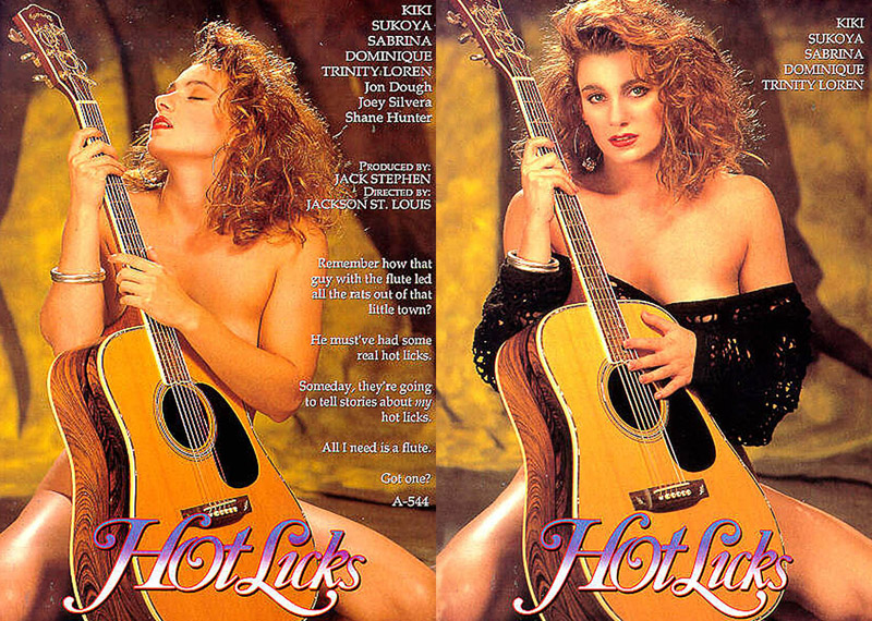 Hot Licks – 1991 – Henri Pachard