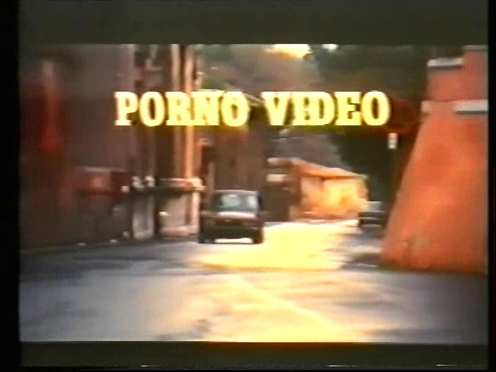 Porno Video – 1980 – Giuliana Gamba