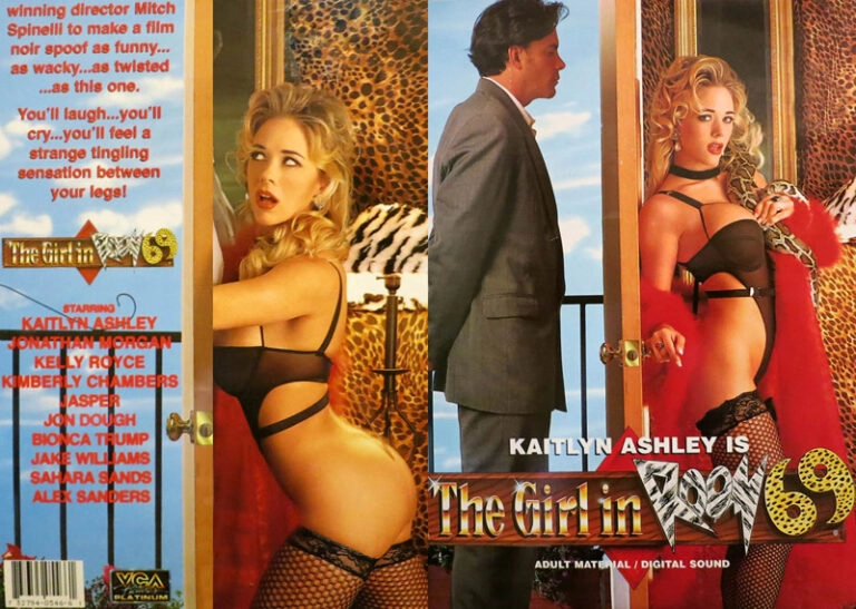 The Girl In Room 69 – 1994 – Bosley De Longprez