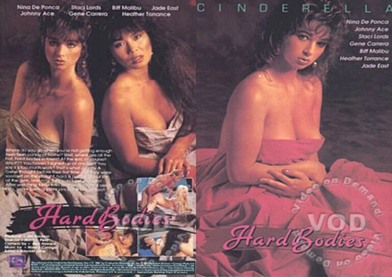 Hard Bodies – 1989 – Gordon Vandermeer