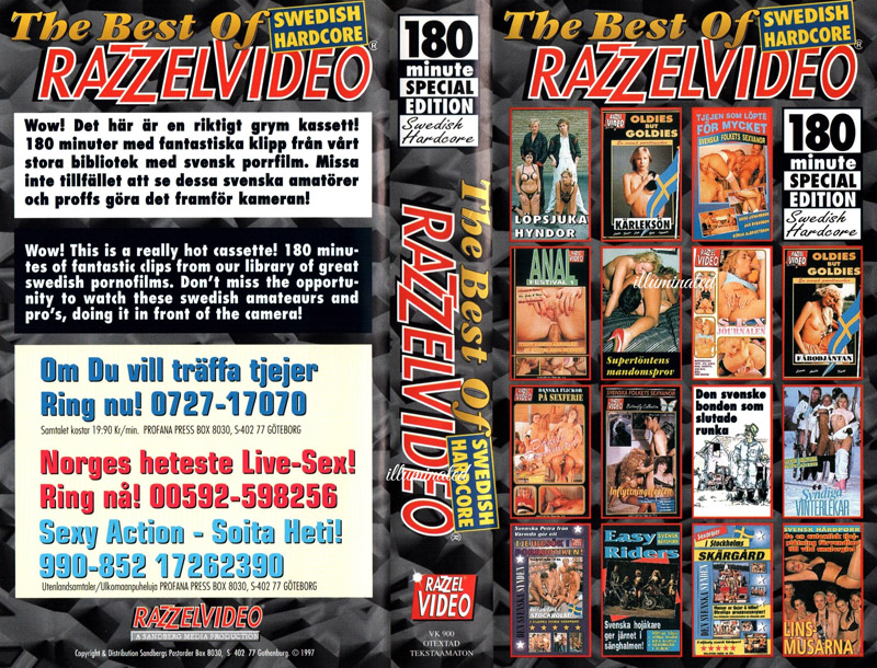 The Best of Razzelvideo – 1997