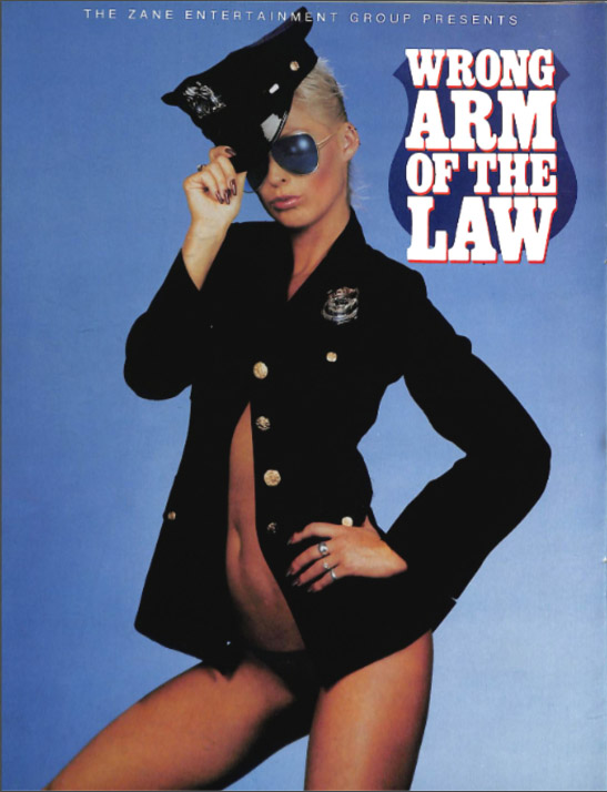 Wrong Arm of the Law – 1988 – Milton Ingley