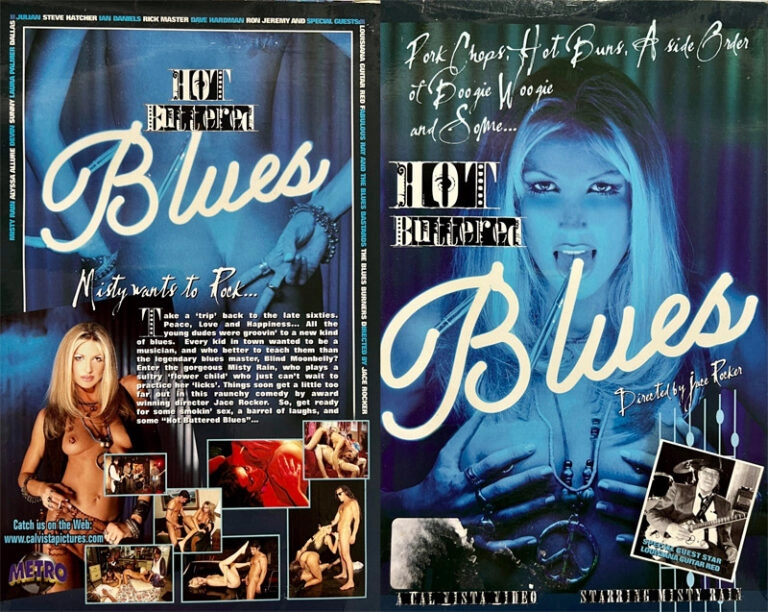 Hot Buttered Blues – 1997 – Jace Rocker