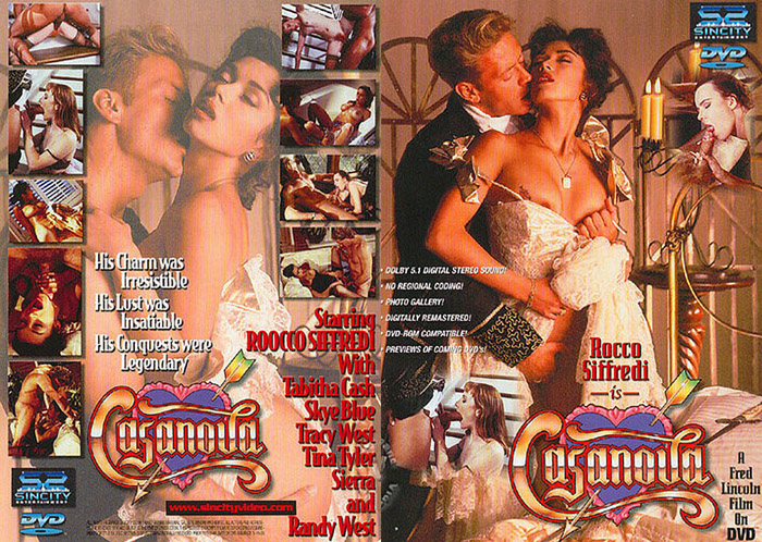 Casanova – 1993 – Fred J. Lincoln