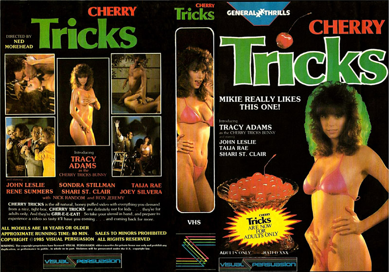 Cherry Tricks – 1985 – Ned Morehead