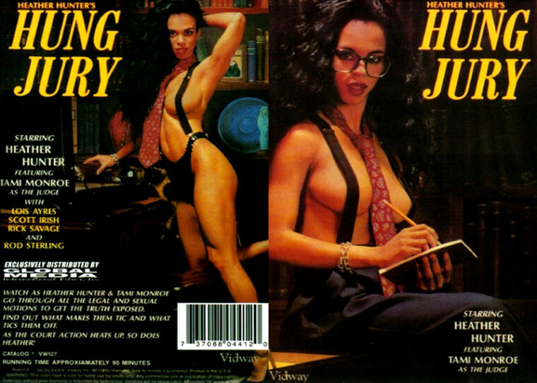 Hung Jury – 1990 – Joe Sarno