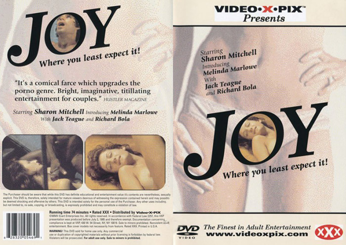 Joy – 1977 – Harvey Mansfield