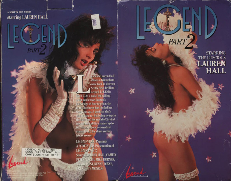 Legend 2 – 1990 – Scotty Fox