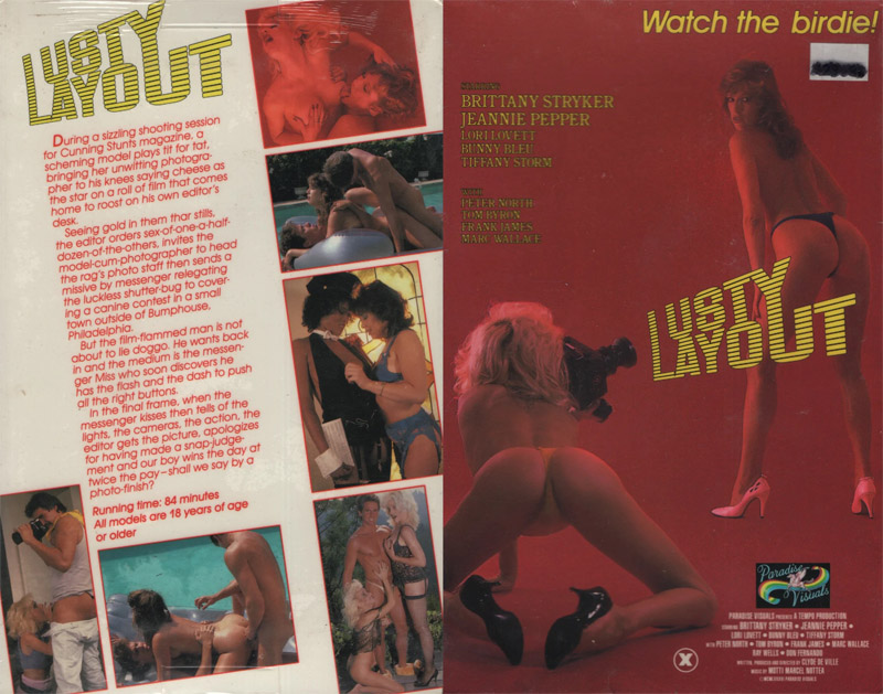 Lusty Layout – 1986 – C.B. DeVille