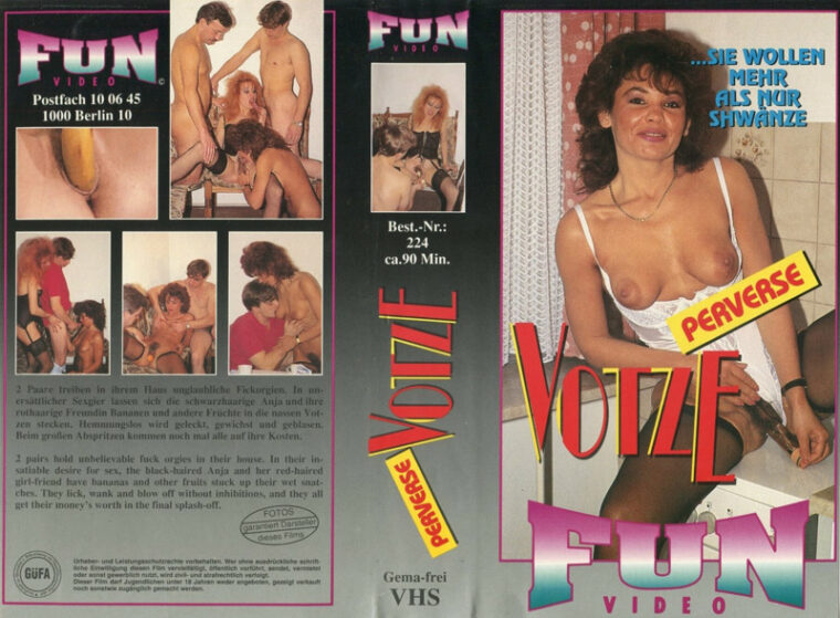 Perverse Votze – 1991