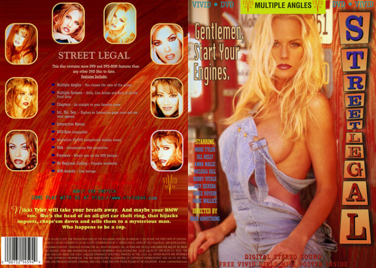 Street Legal – 1995 – Brad Armstrong