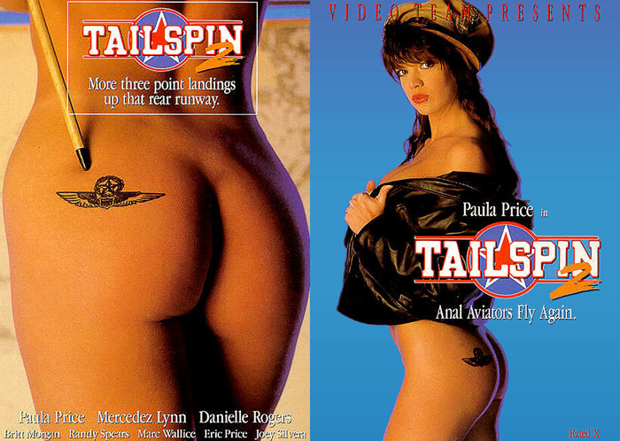 Tailspin 2 – 1991 – Jim Enright