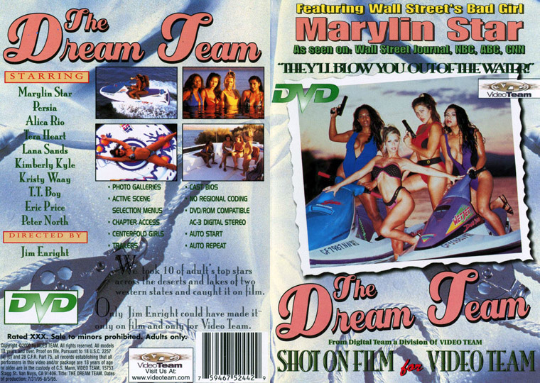 The Dream Team – 1995 – Jim Enright