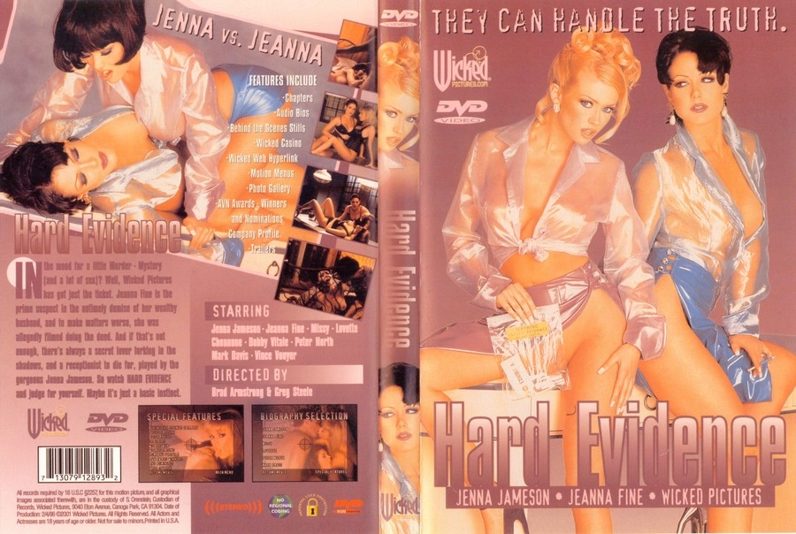 Hard Evidence – 1996 – Brad Armstrong, Greg Steel