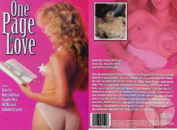 One Page of Love – 1979 – Peter Balakoff