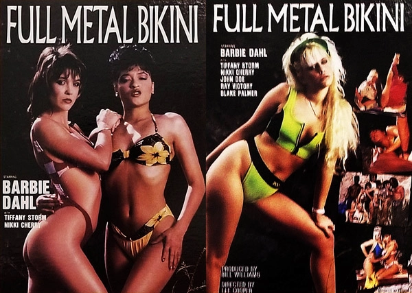 Full Metal Bikini – 1989 – B.S. Masters