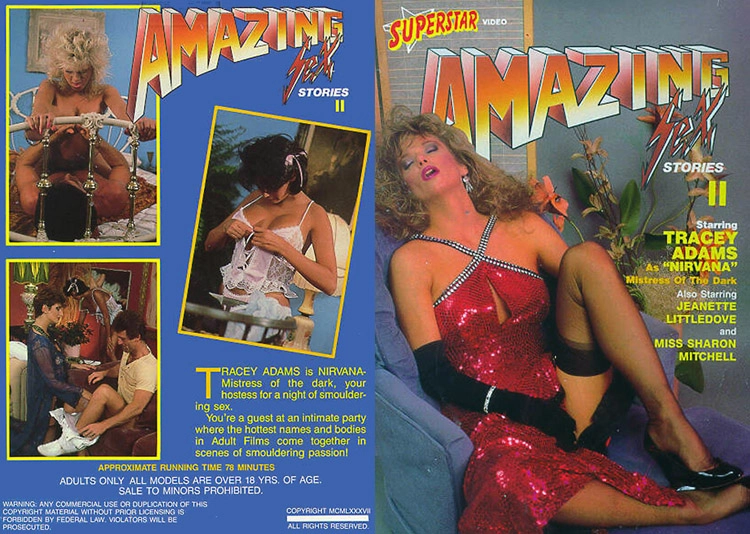 Amazing Sex Stories 2 – 1987