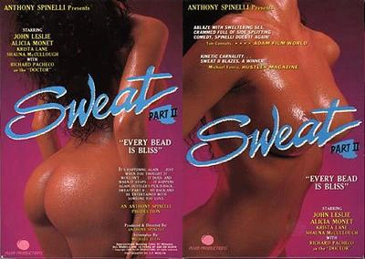 Sweat 2 – 1988 – Anthony Spinelli