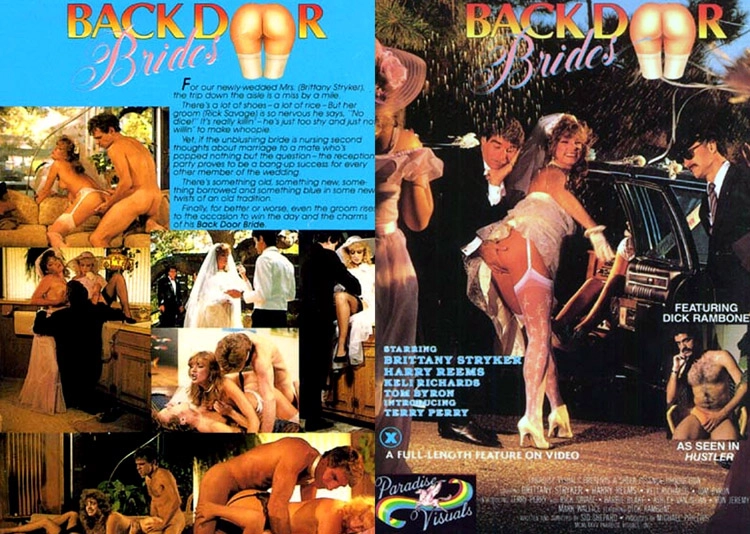 Backdoor Brides 1 – 1986 – Sid Shephard