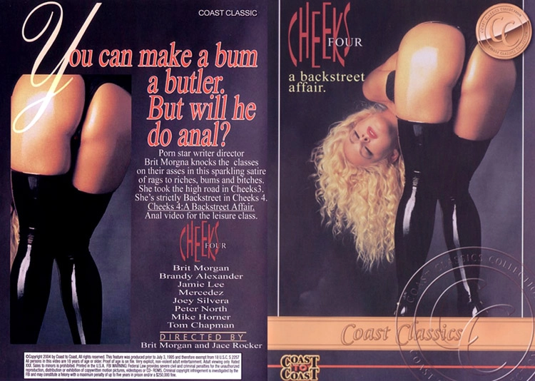 Cheeks 4 – 1991 – Britt Morgan, Jace Rocker
