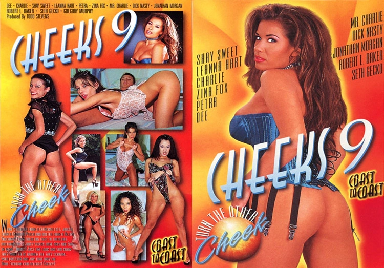 Cheeks 9 – 1998 – Todd Stevens